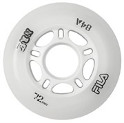 Колеса для роликовых коньков Fila Urban 72 мм (8 шт)
